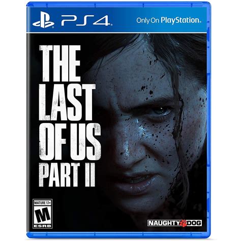 Sony The Last of Us Part II (PS4) .